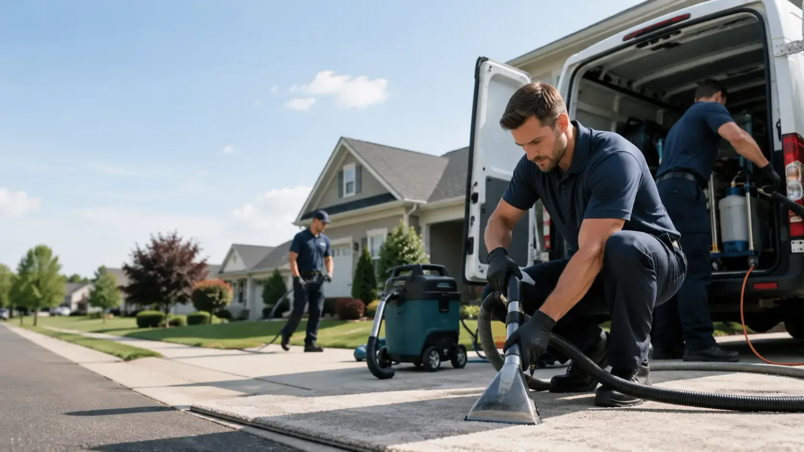 Pet Odor Removal service in Homer, OH